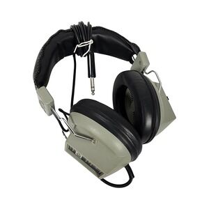 Realistic Nova 16 Stereo Headphones 8 Ohms Vintage Classic